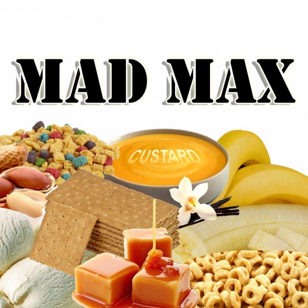  MAD MAX (BOSS RESERVE)